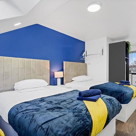 Cosy Apartments - City Living Made Elegant - Бирмингем Экстерьер фото
