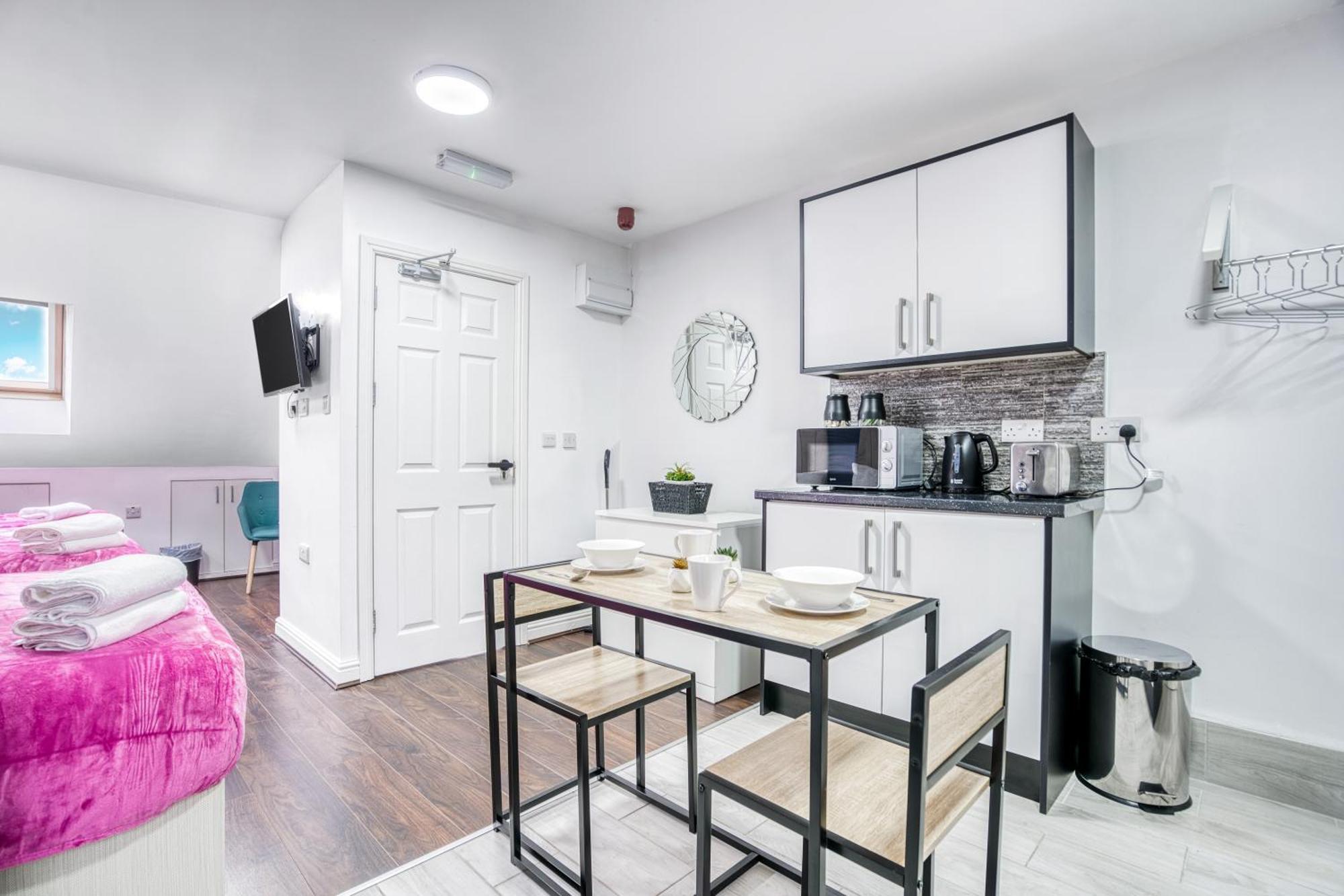 Cosy Apartments - City Living Made Elegant - Бирмингем Экстерьер фото