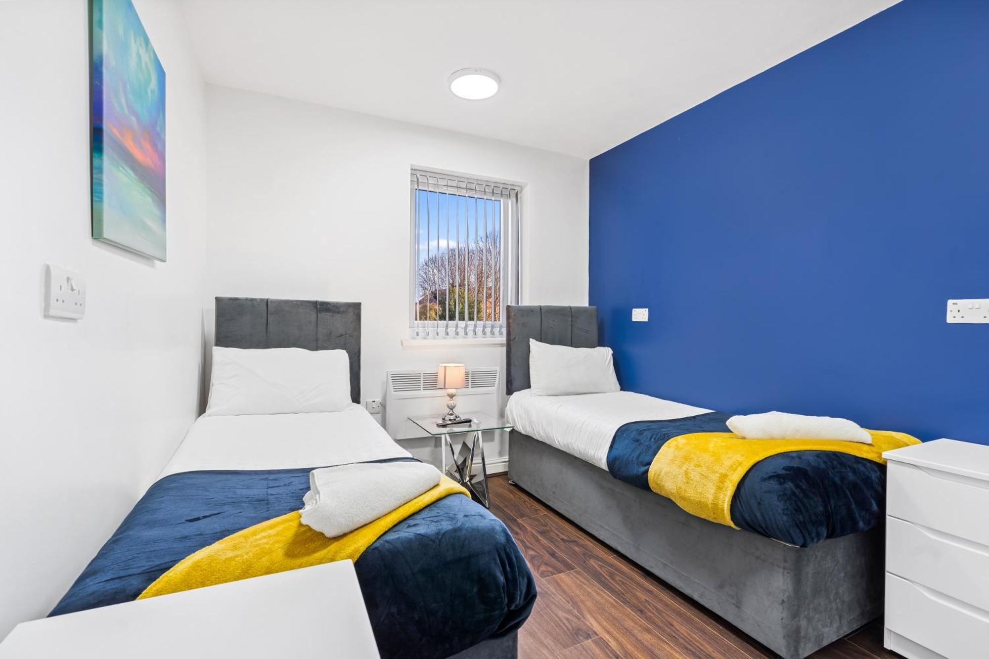Cosy Apartments - City Living Made Elegant - Бирмингем Экстерьер фото