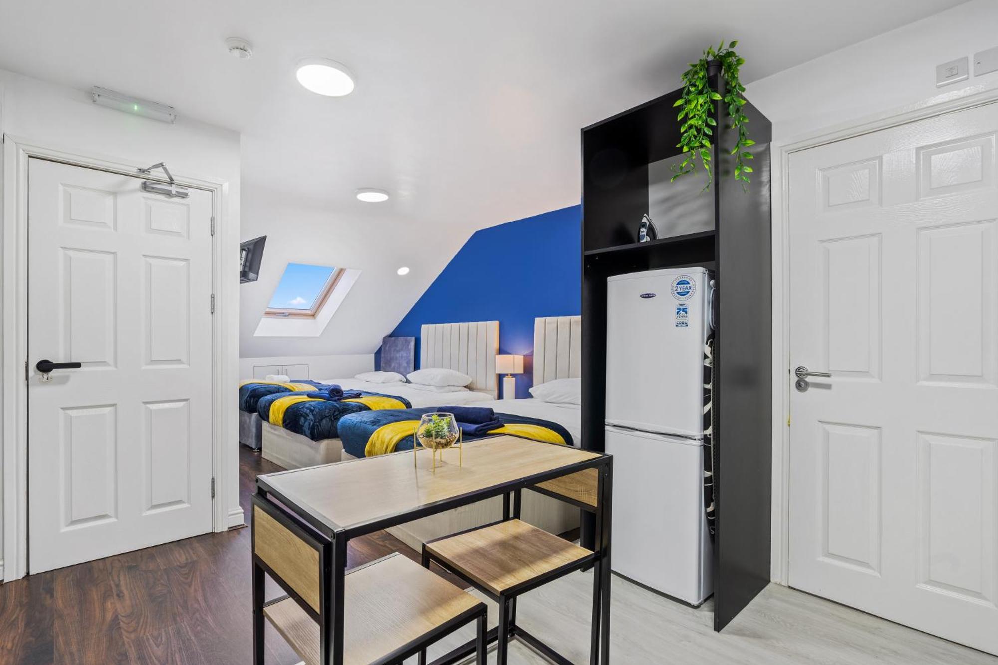 Cosy Apartments - City Living Made Elegant - Бирмингем Экстерьер фото