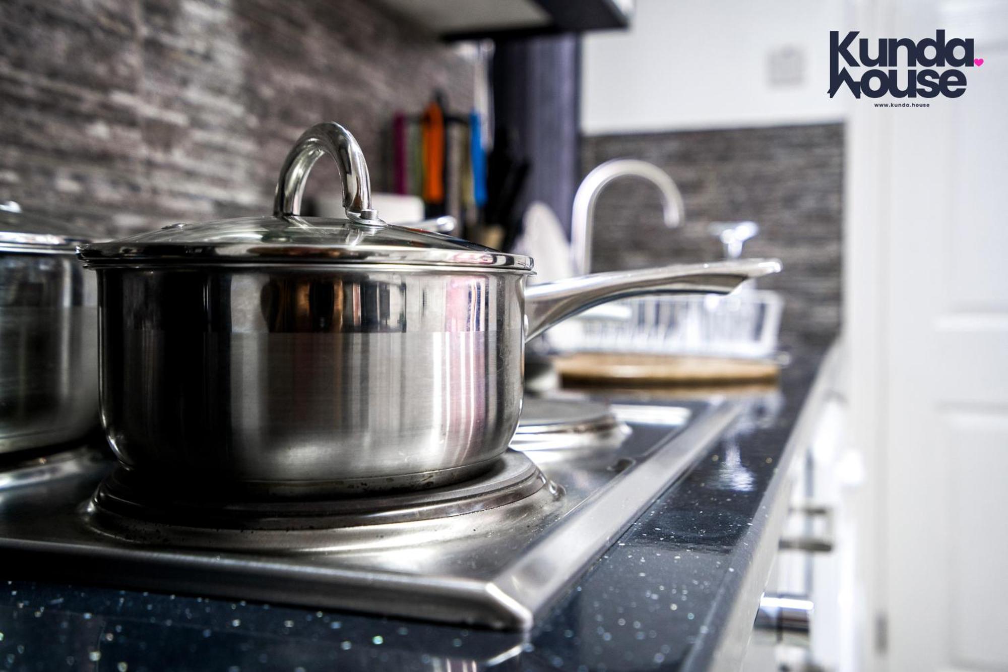Cosy Apartments - City Living Made Elegant - Бирмингем Экстерьер фото