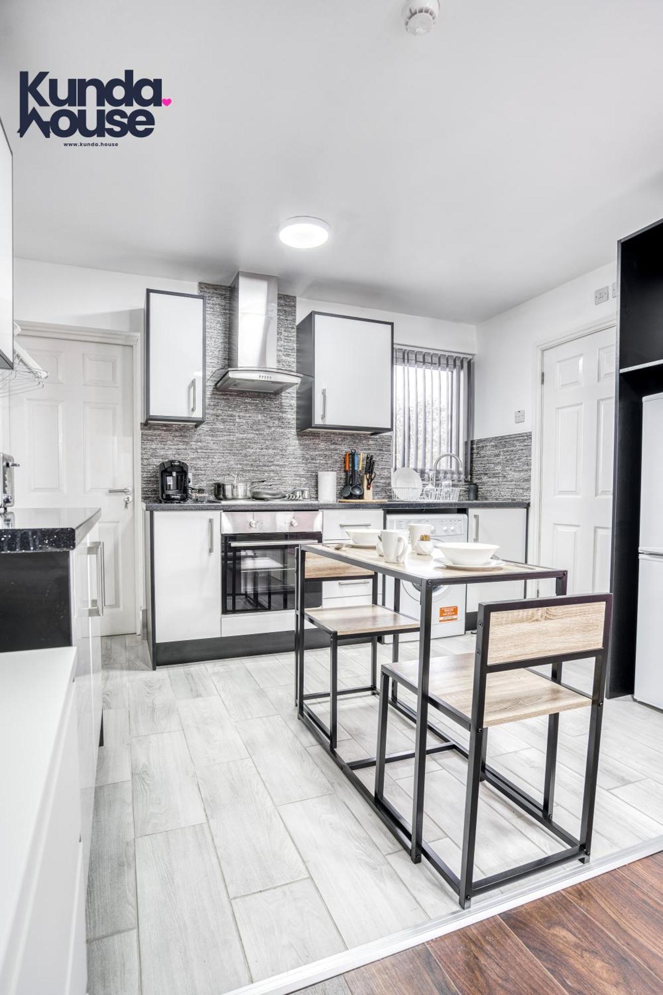 Cosy Apartments - City Living Made Elegant - Бирмингем Экстерьер фото