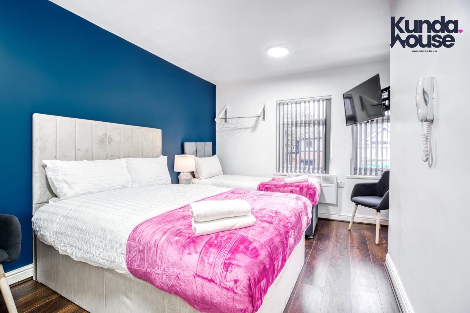 Cosy Apartments - City Living Made Elegant - Бирмингем Экстерьер фото