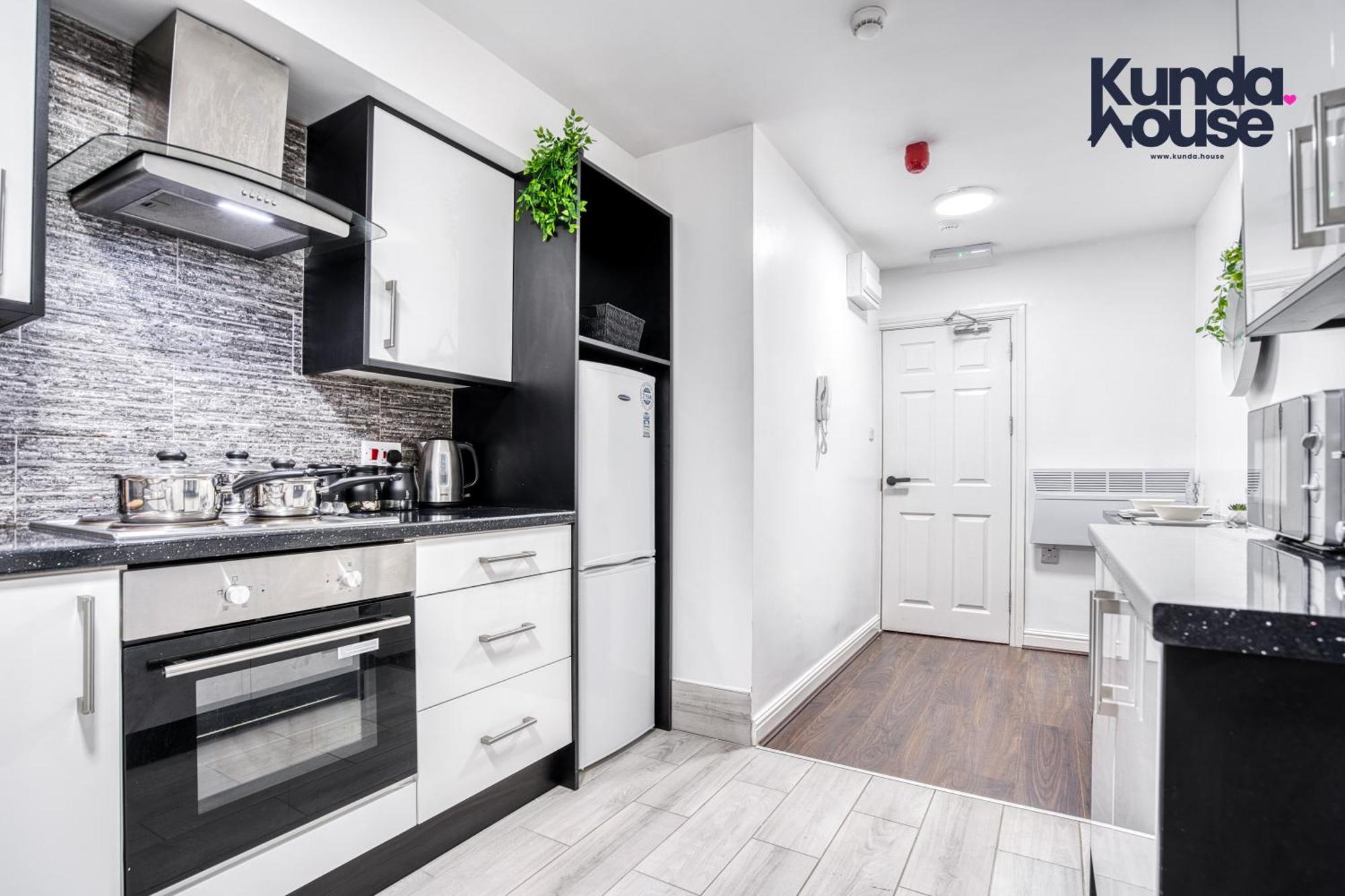 Cosy Apartments - City Living Made Elegant - Бирмингем Экстерьер фото