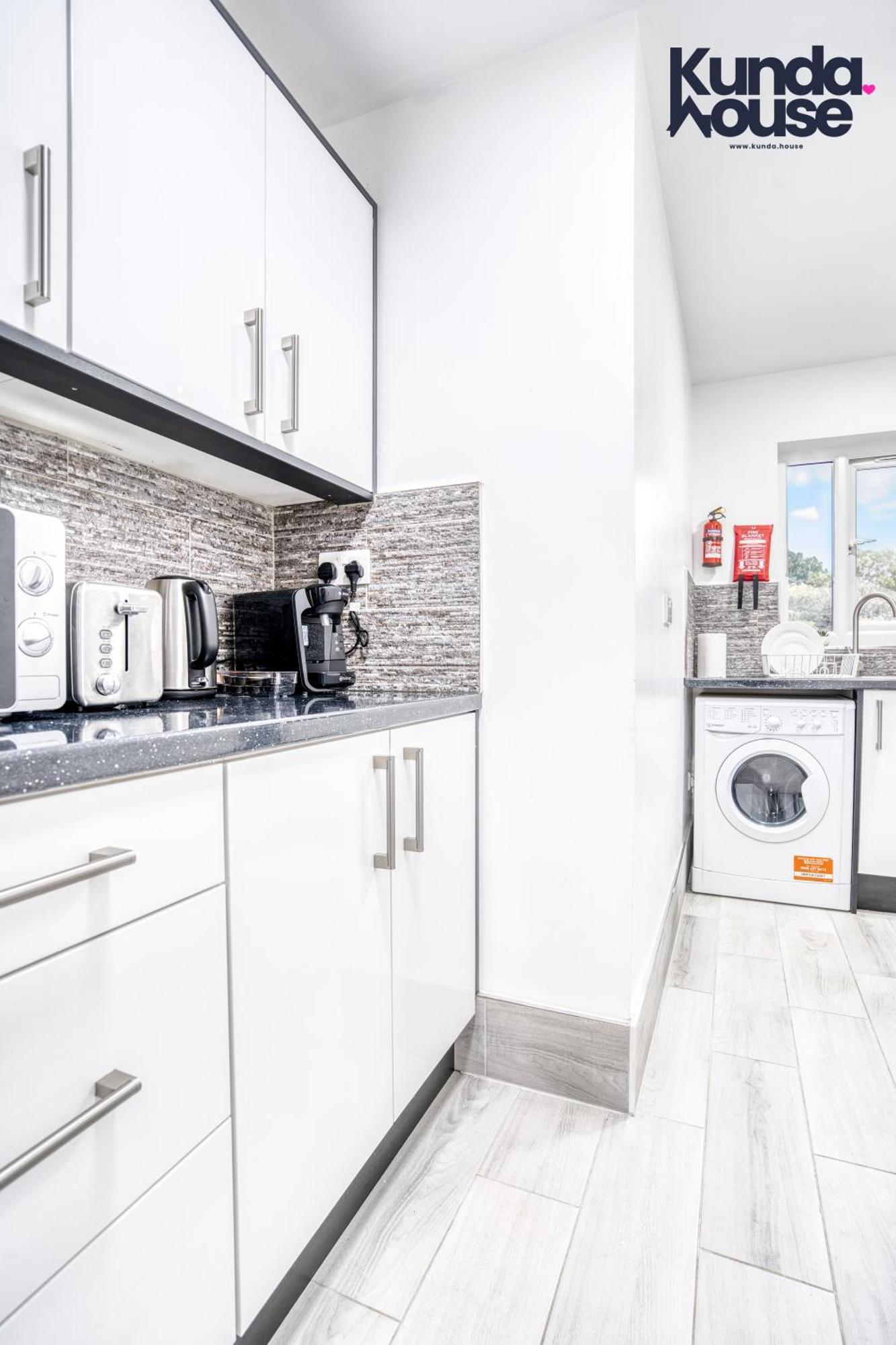 Cosy Apartments - City Living Made Elegant - Бирмингем Экстерьер фото