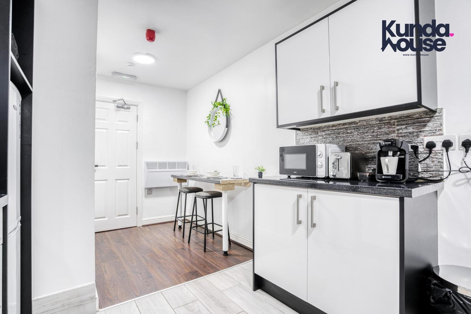 Cosy Apartments - City Living Made Elegant - Бирмингем Экстерьер фото
