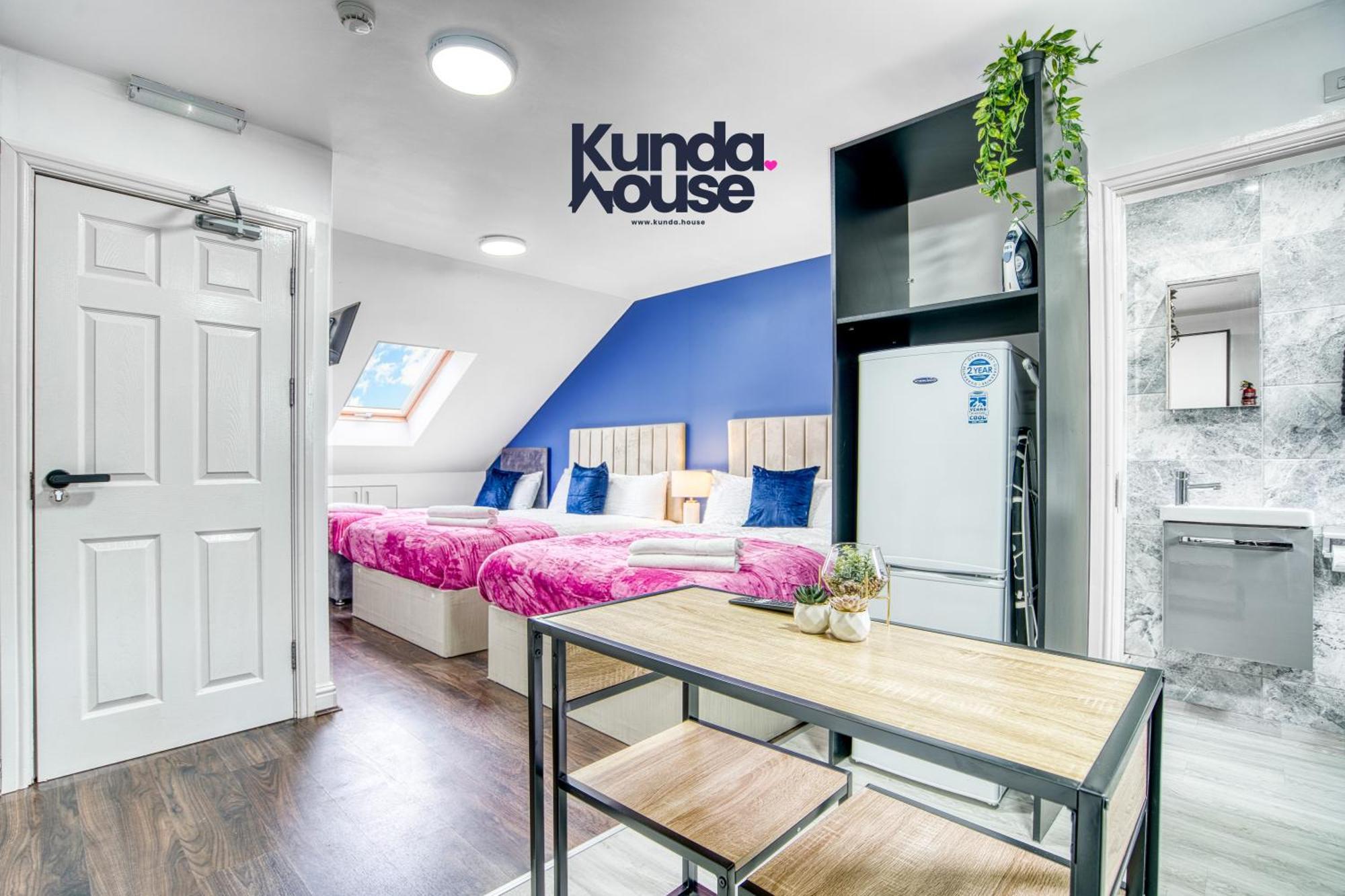 Cosy Apartments - City Living Made Elegant - Бирмингем Экстерьер фото