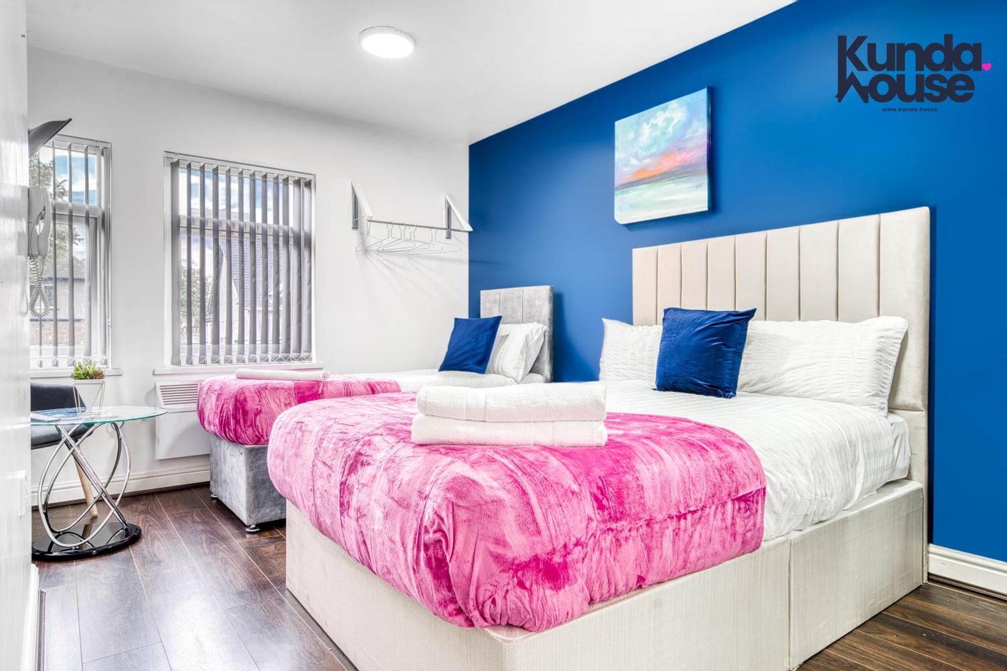 Cosy Apartments - City Living Made Elegant - Бирмингем Экстерьер фото
