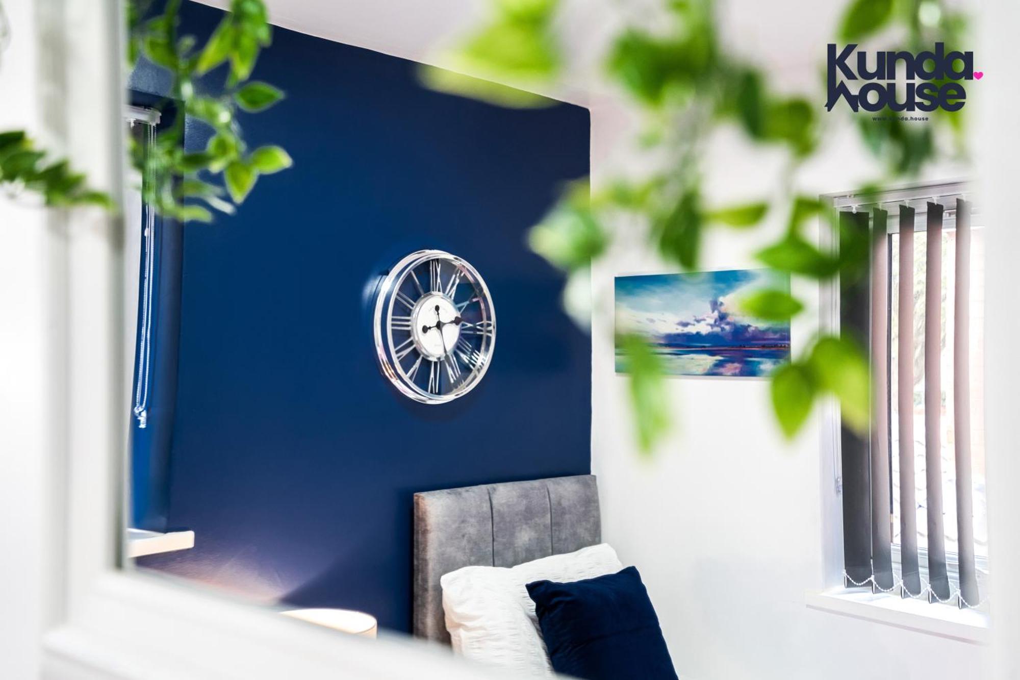 Cosy Apartments - City Living Made Elegant - Бирмингем Экстерьер фото