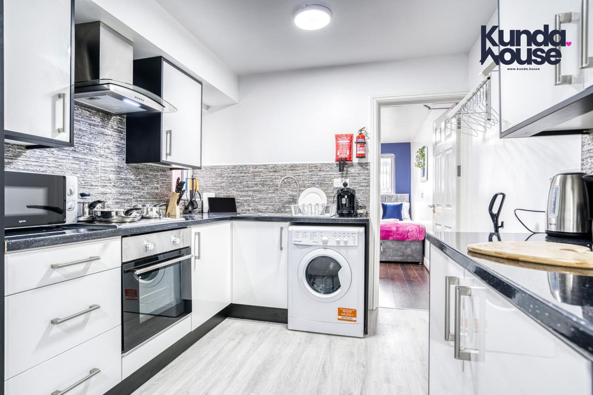 Cosy Apartments - City Living Made Elegant - Бирмингем Экстерьер фото