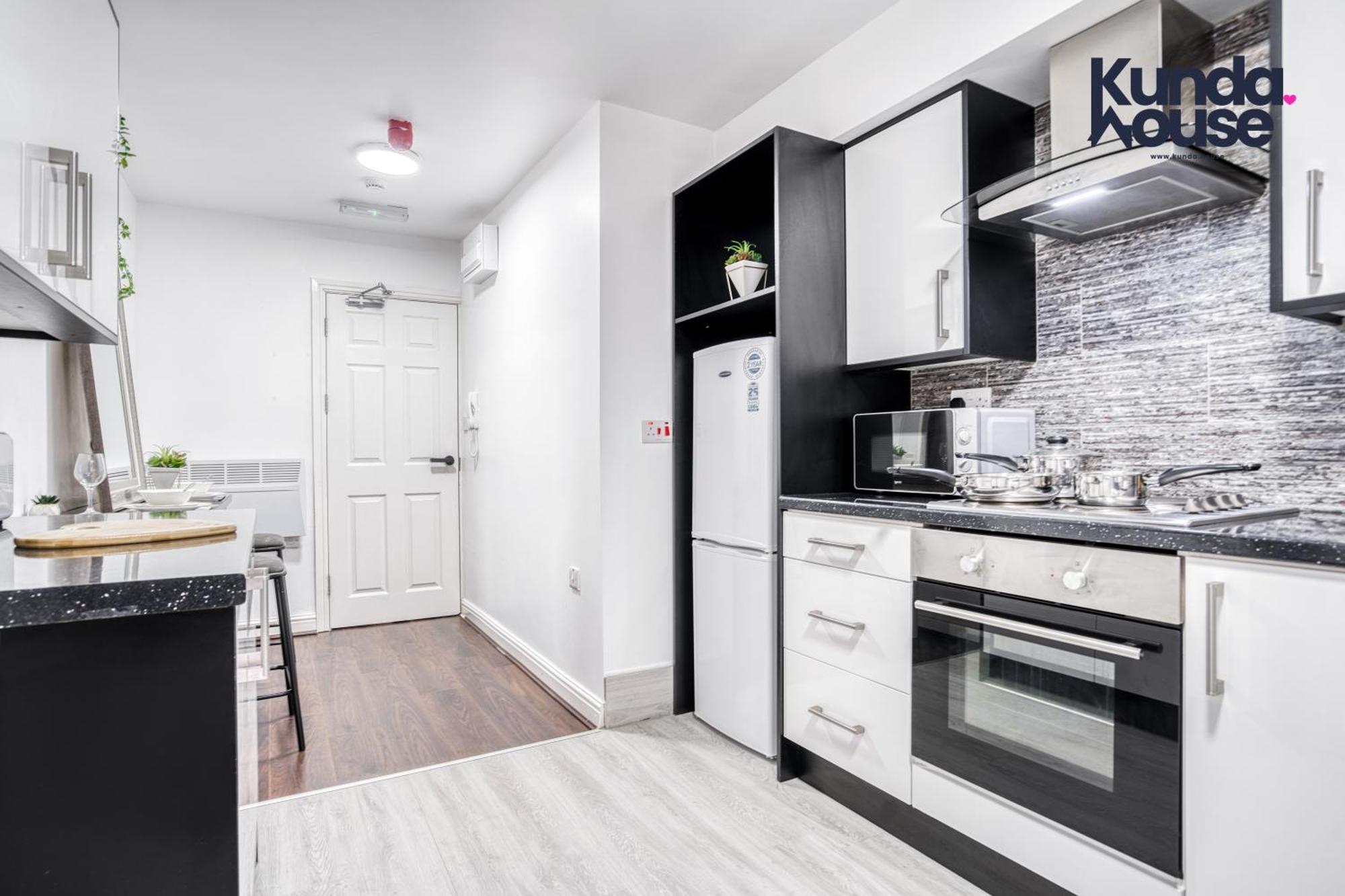 Cosy Apartments - City Living Made Elegant - Бирмингем Экстерьер фото